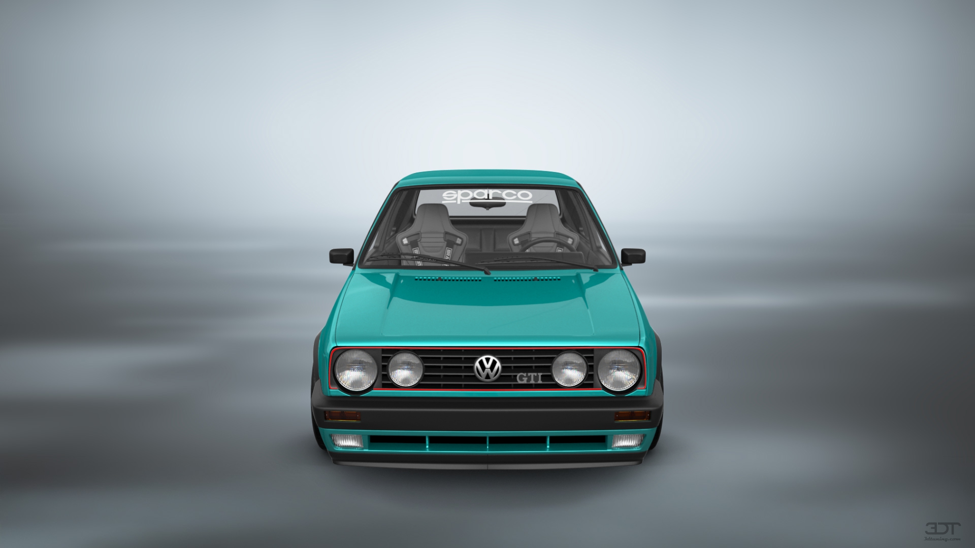 Volkswagen Golf Mk2 5 Door Hatchback 1983 Images