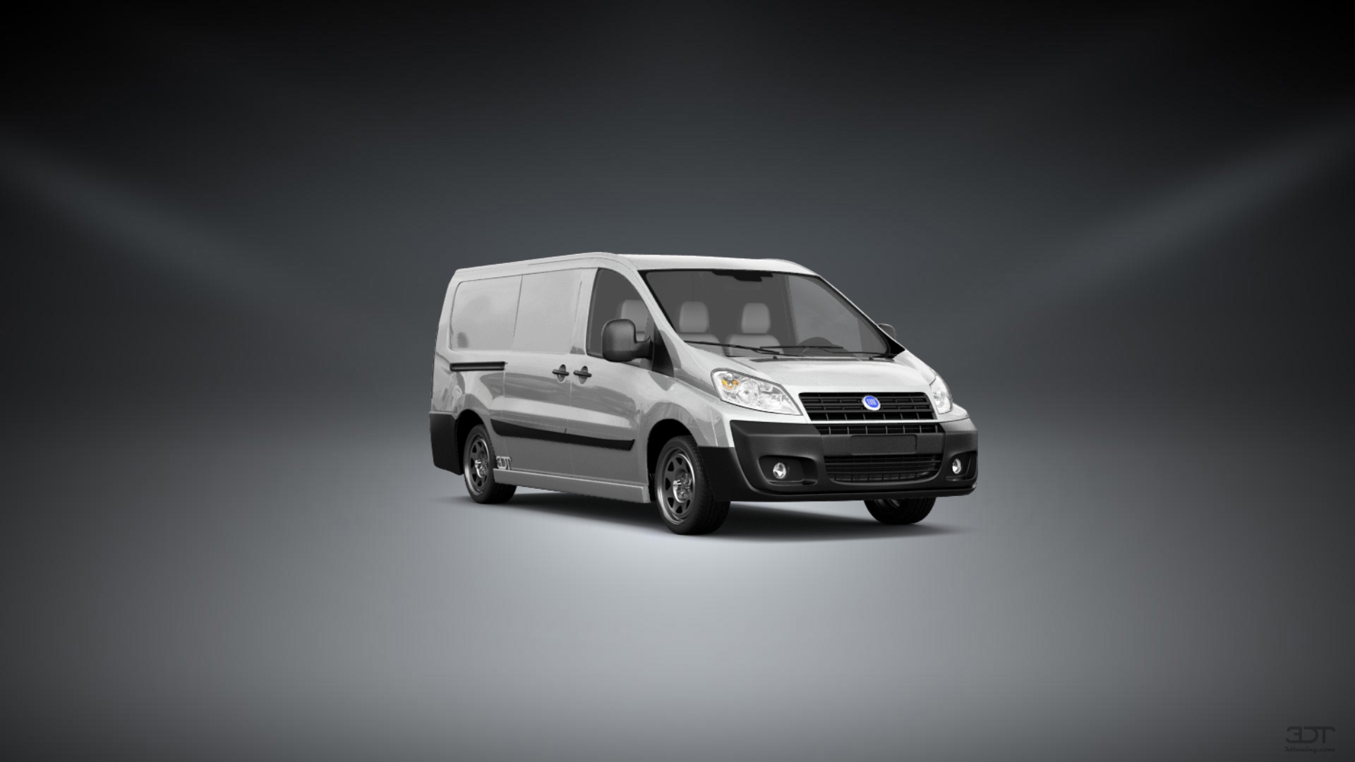 Fiat Scudo Van 2011