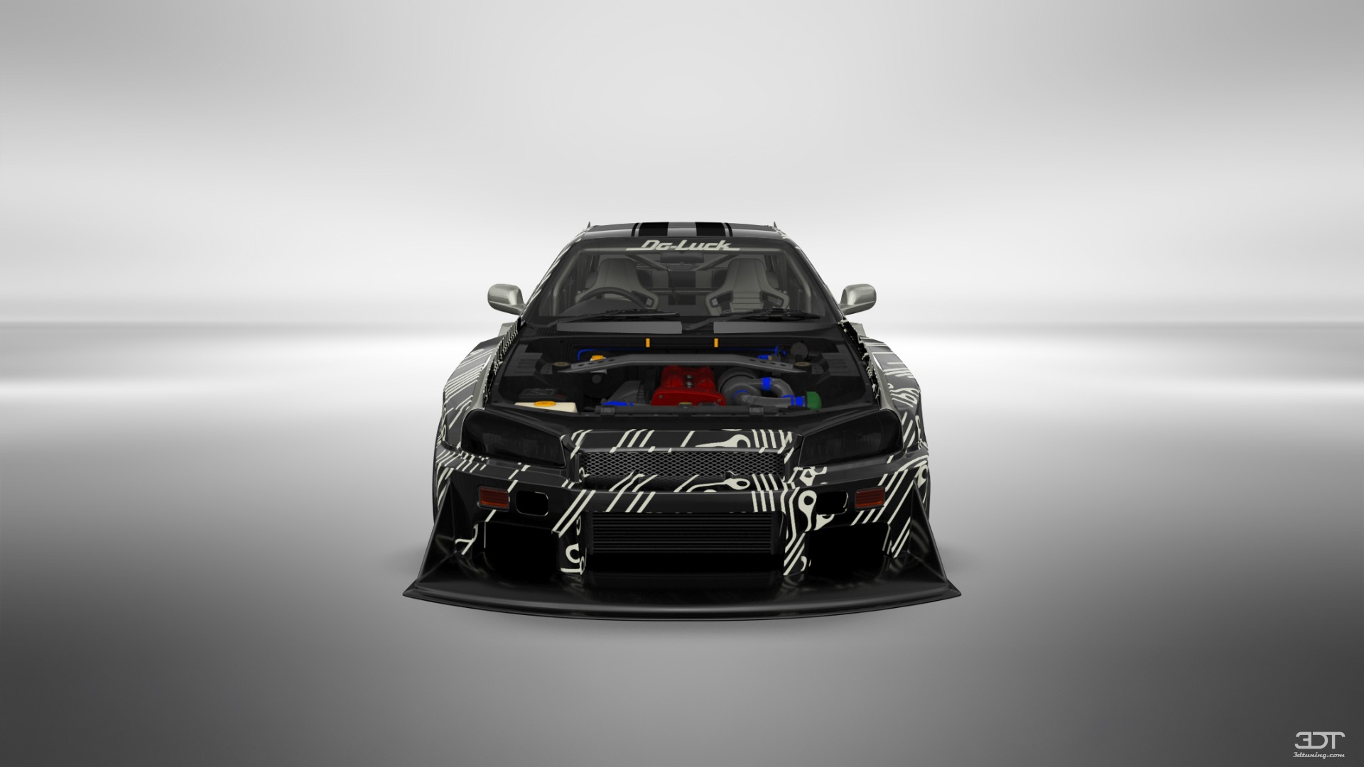 Nissan Skyline GT-R 2 Door Coupe 2000 Изображения