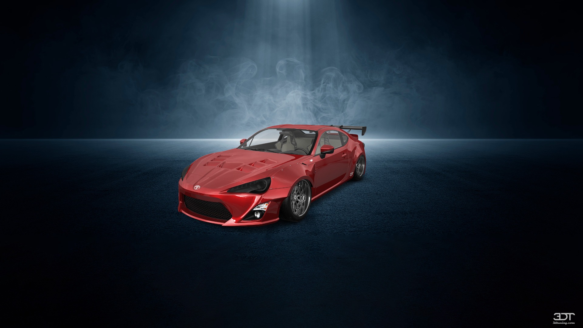 Toyota GT86 2 Door Coupe 2013