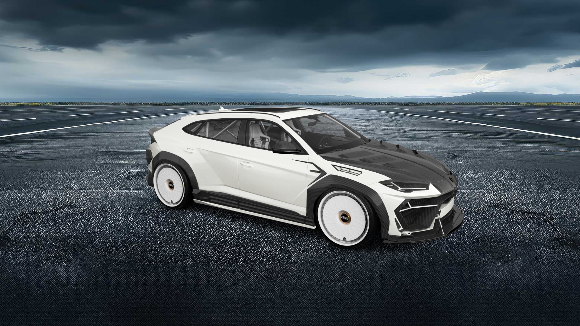Lamborghini Urus 5 Door SUV 2019