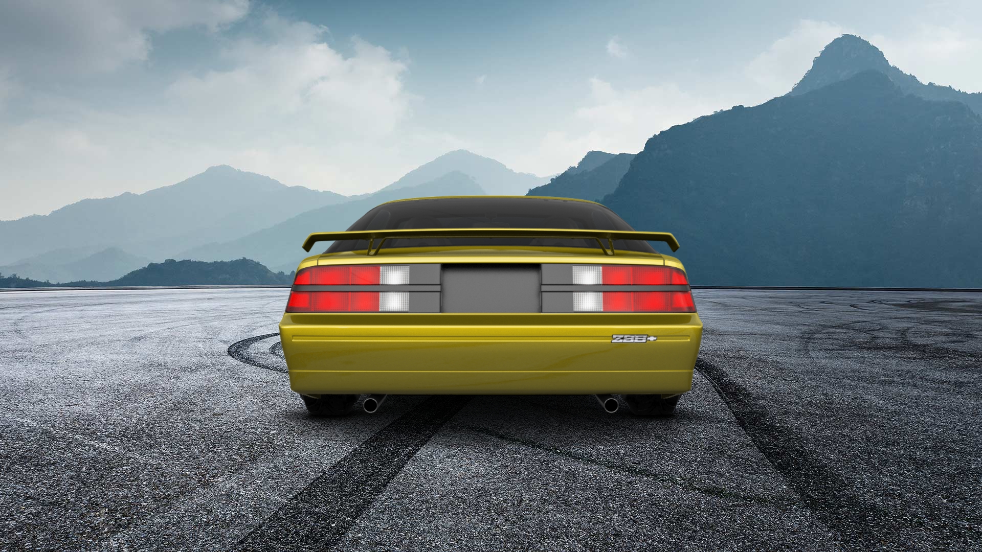 Chevrolet Camaro 2 Door Coupe 1982