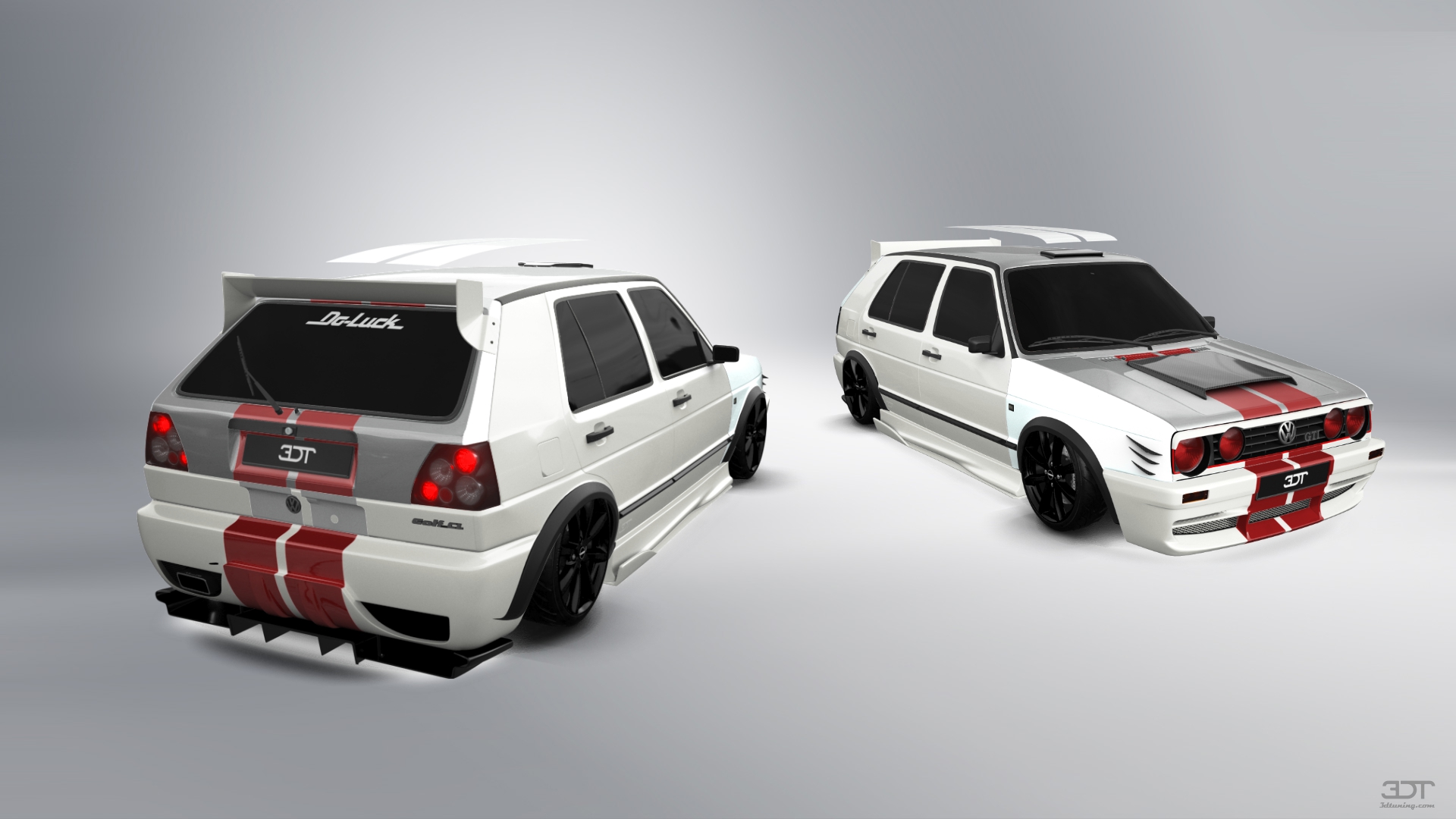 Volkswagen Golf Mk2 5 Door Hatchback 1983