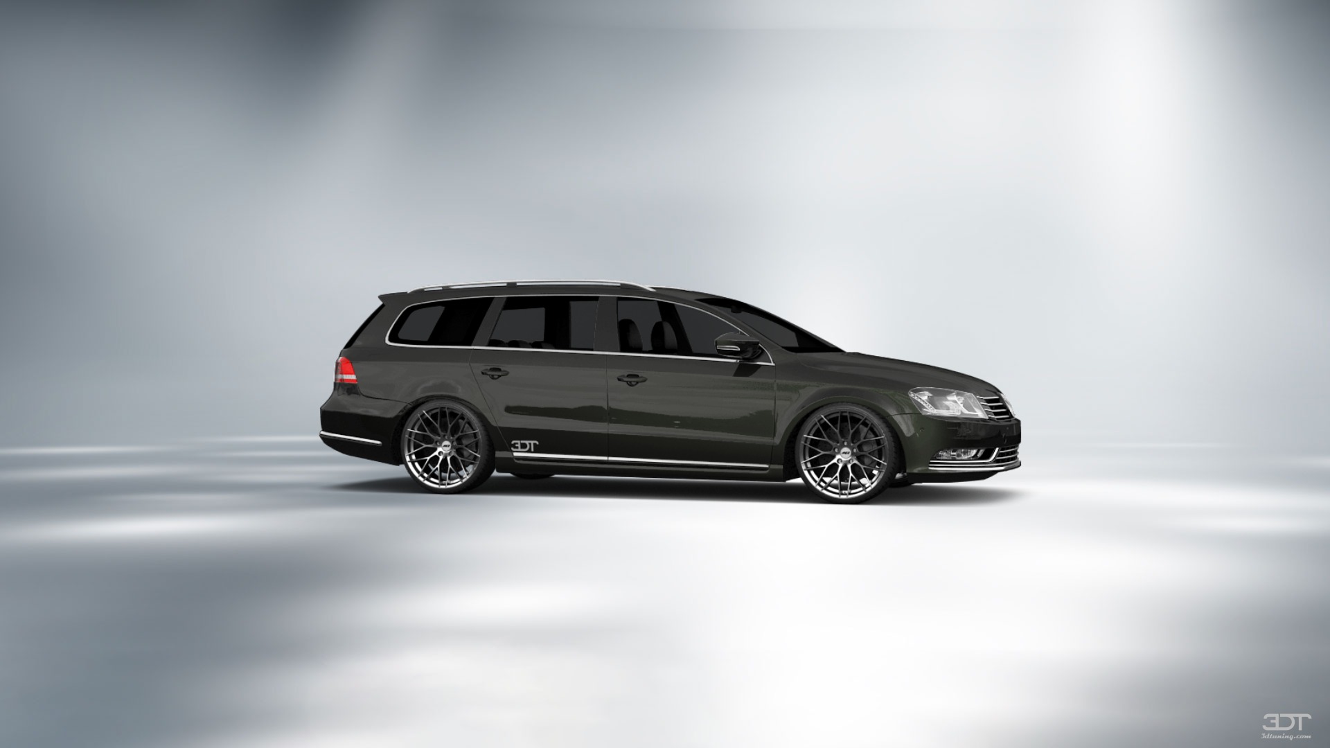Volkswagen Passat Variant 2011 Bilder
