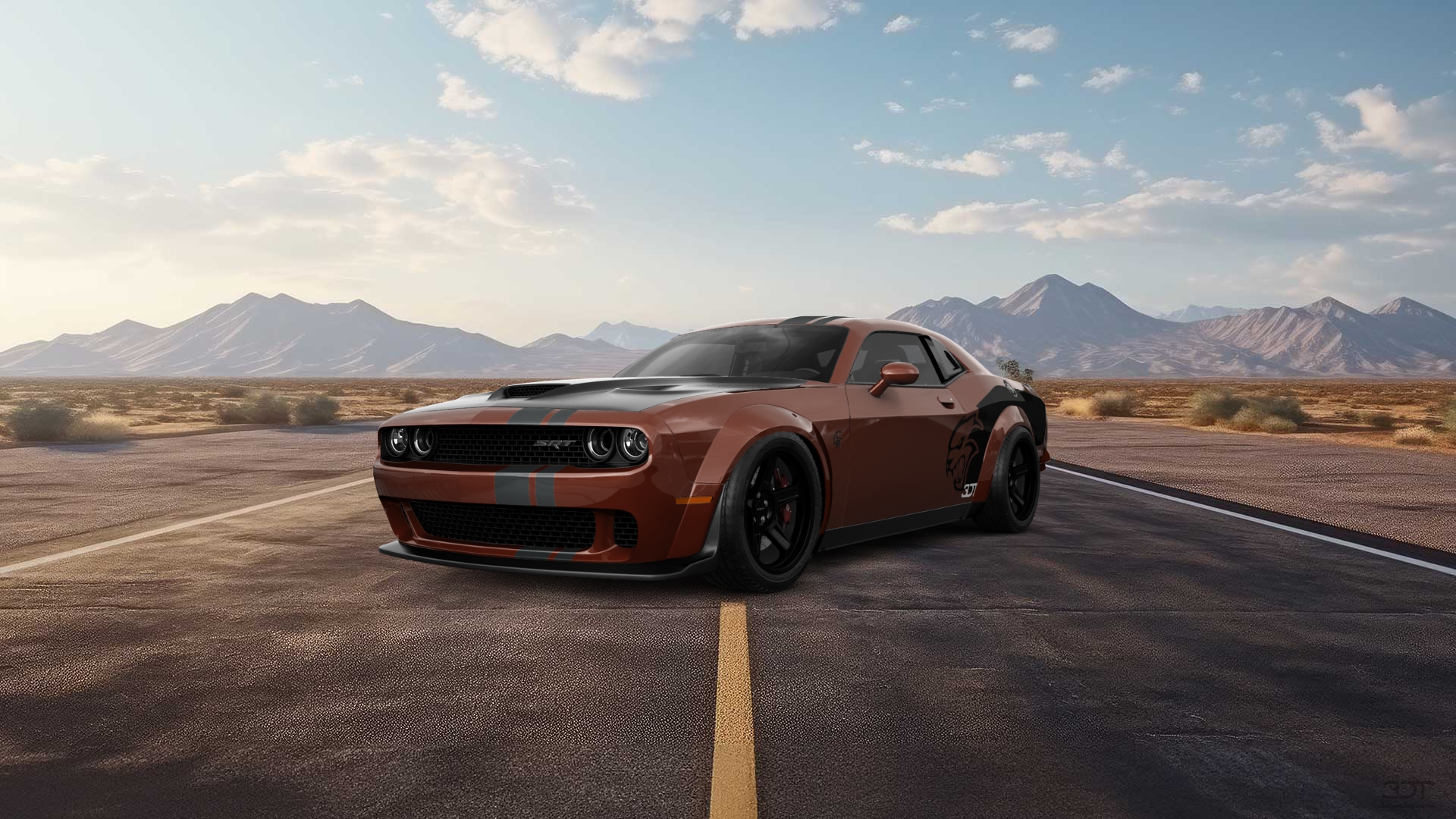 Dodge Challenger 2 Door Coupe 2015 tuning
