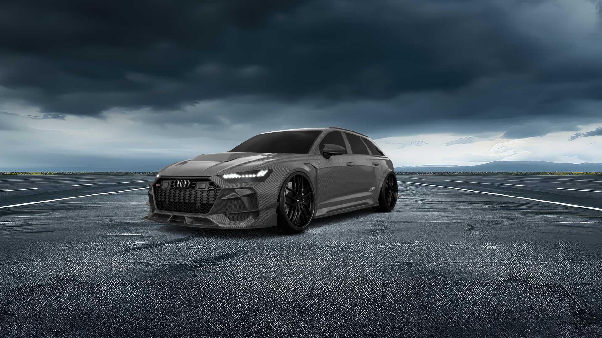 Audi RS6 Avant 2020