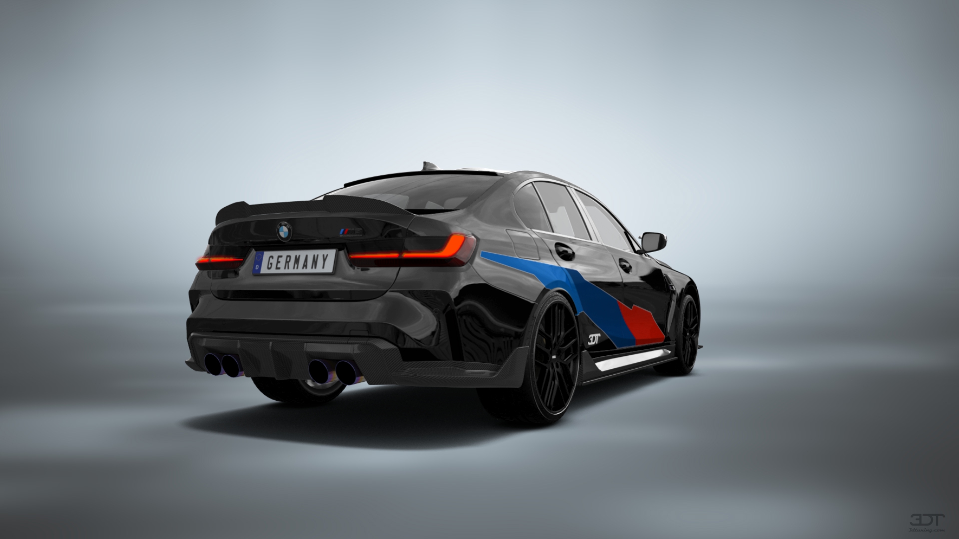 BMW M3 Sedan 2021