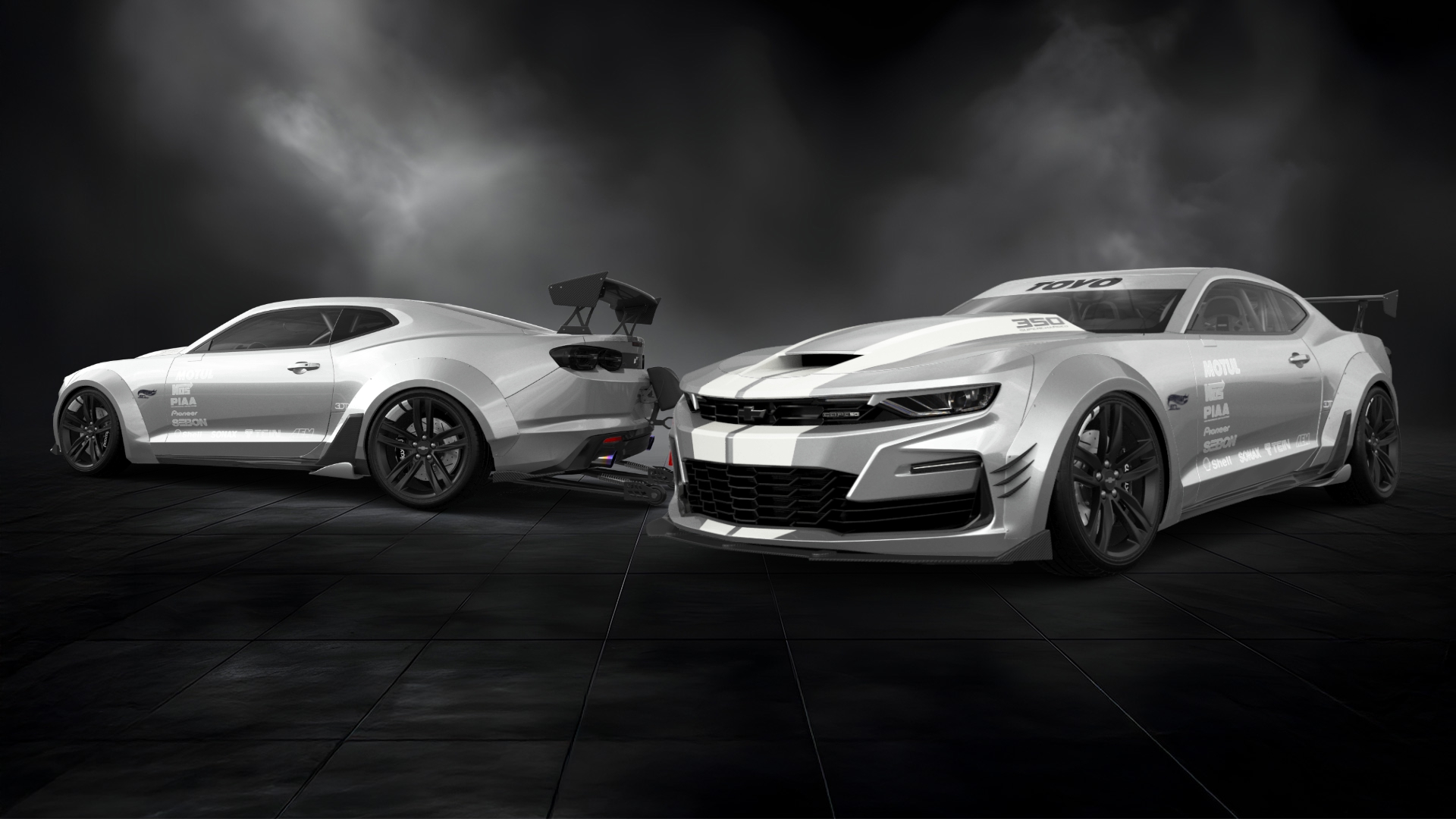 Chevrolet Camaro 2 Door Coupe 2016