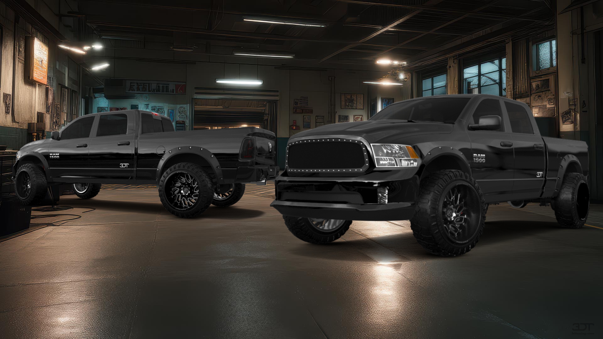 RAM 1500