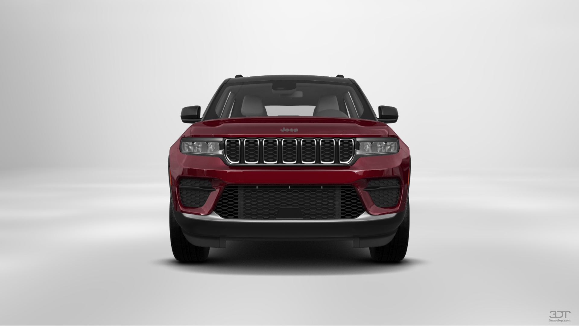 Jeep Grand Cherokee WL 5 Door Crossover SUV 2022