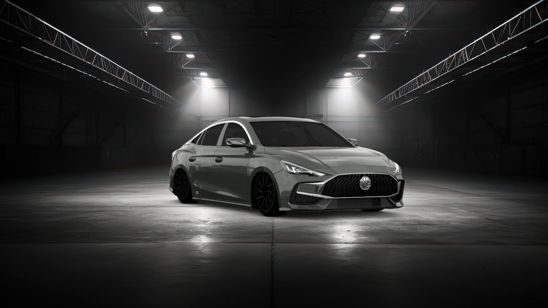 MG 5 4 Door Saloon 2022