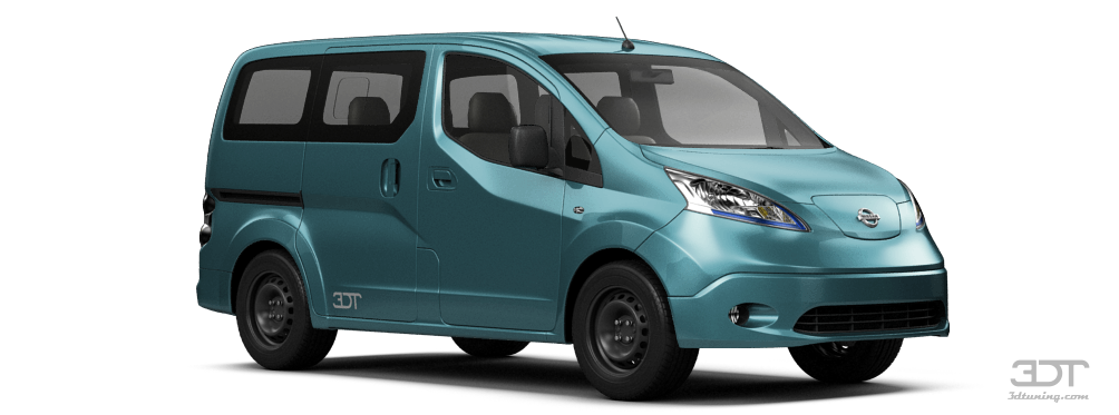 Tuning Nissan e-NV200 Van 2015