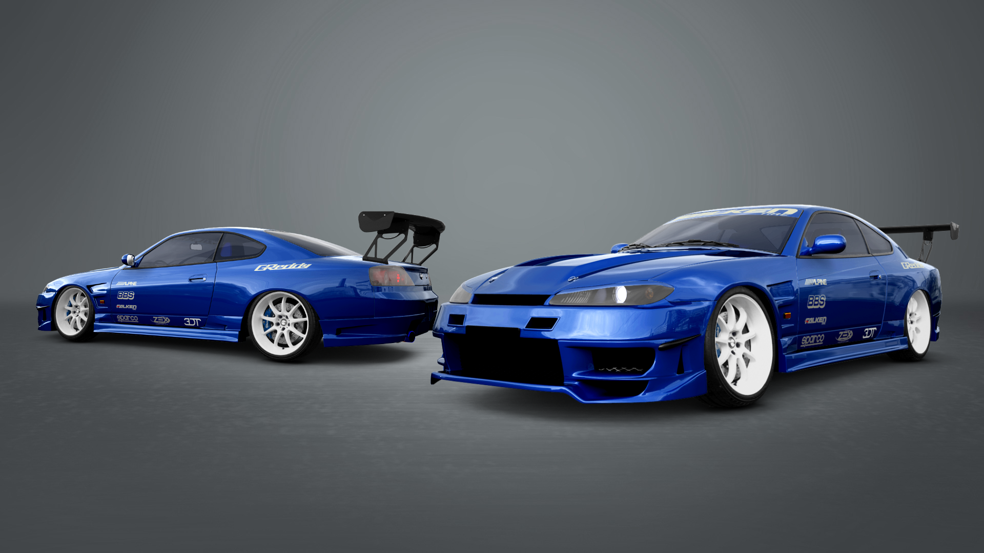 Nissan Silvia S15 2 Door Coupe 1999 tuning