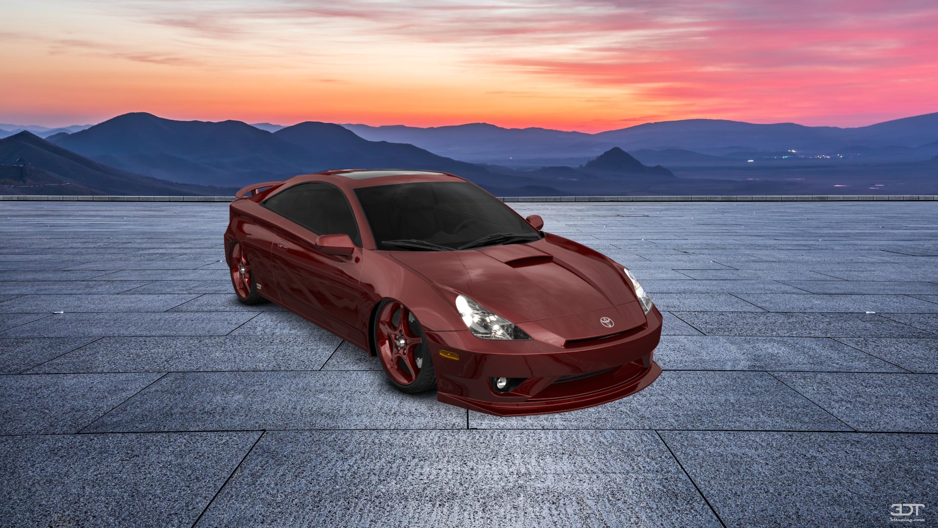 Toyota Celica 3 Door Liftback 2005