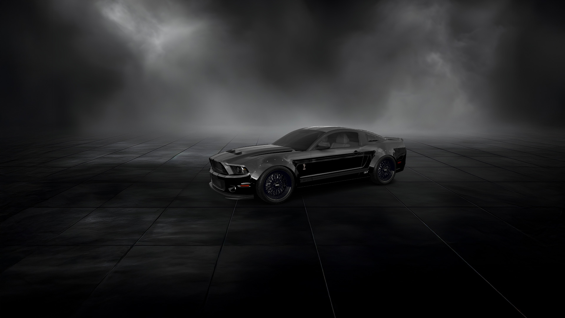 Ford Mustang GT500 2 Door Coupe 2013