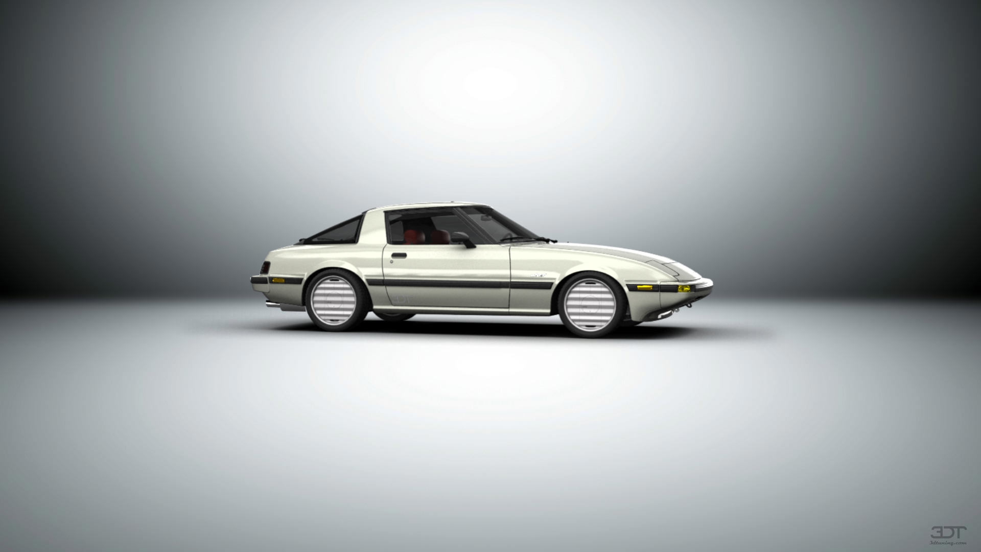 Mazda RX-7 GSL-SE Coupe 1985
