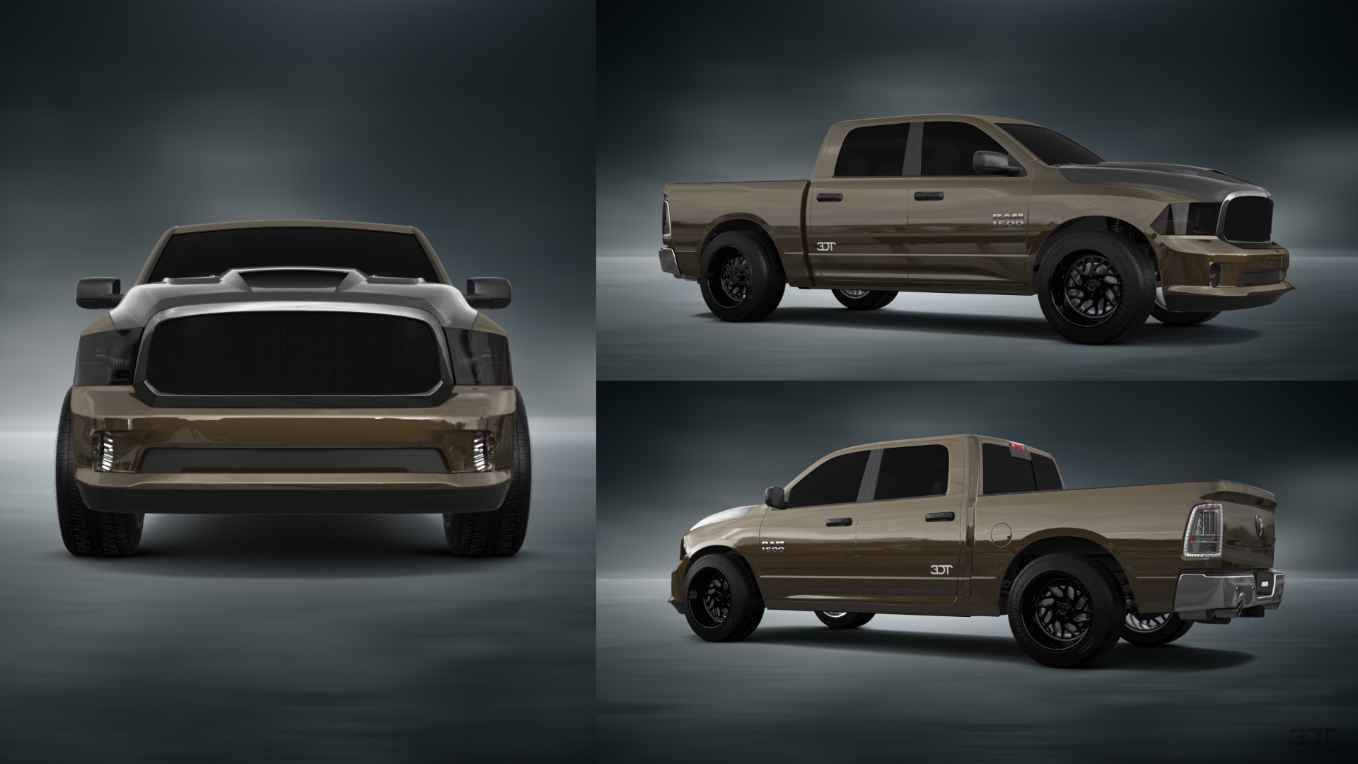 Dodge Ram 1500 2015
