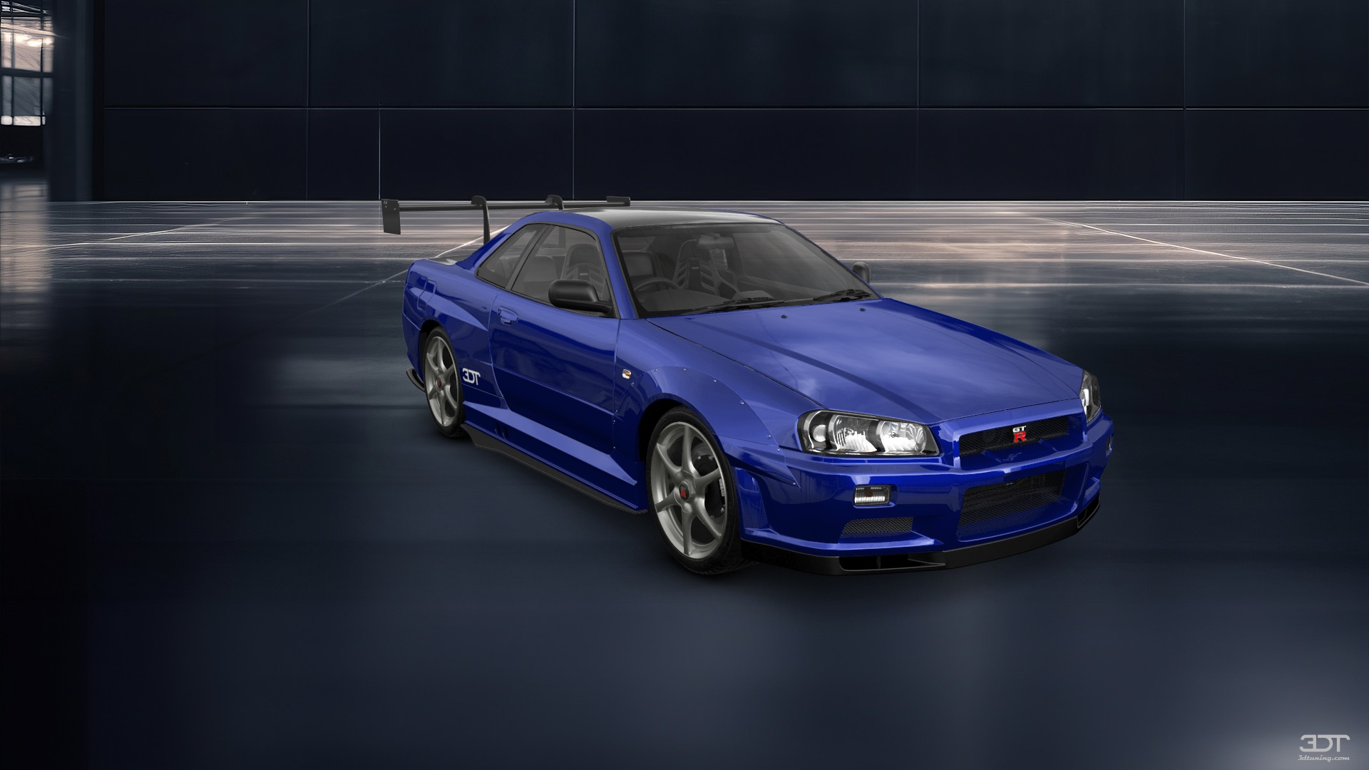 Nissan Skyline GT-R 2 Door Coupe 2000