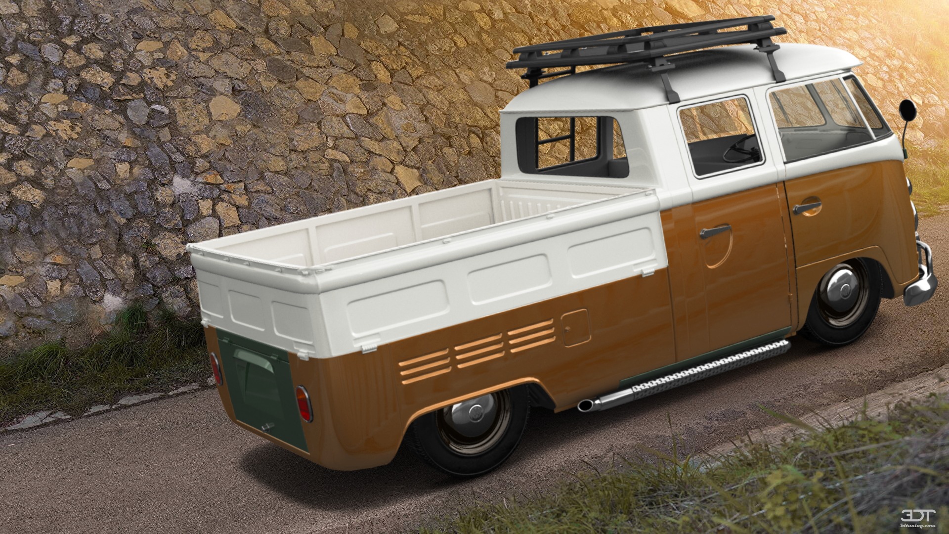 Volkswagen T1 Van 1950