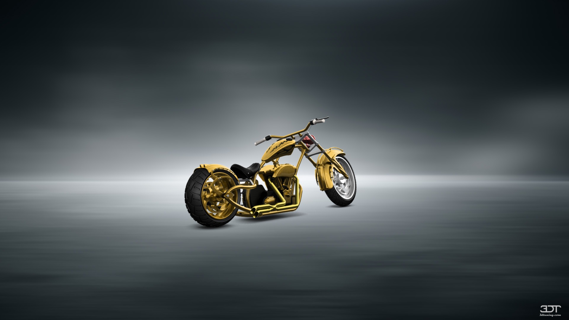 Custom Chopper Chopper 2017 tuning
