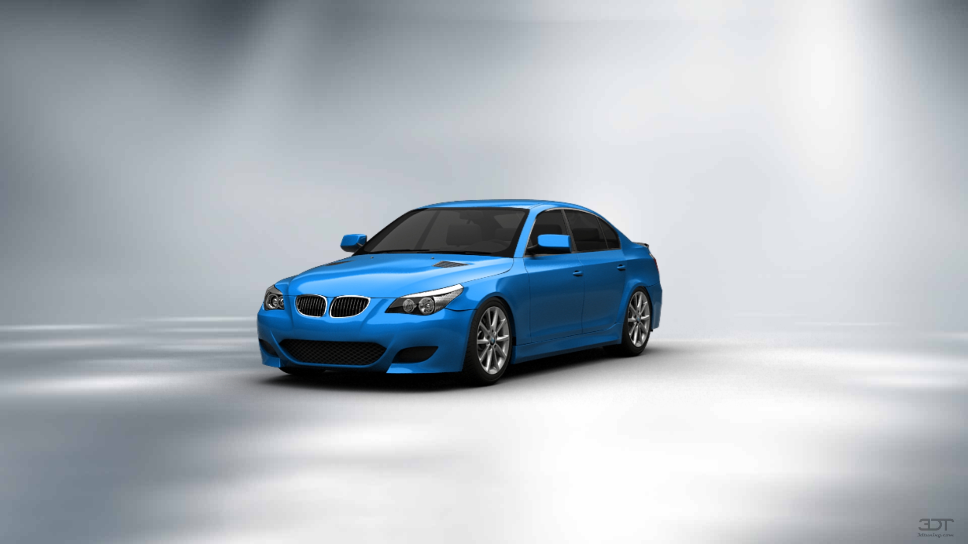 BMW 5 series Sedan 2003 tuning