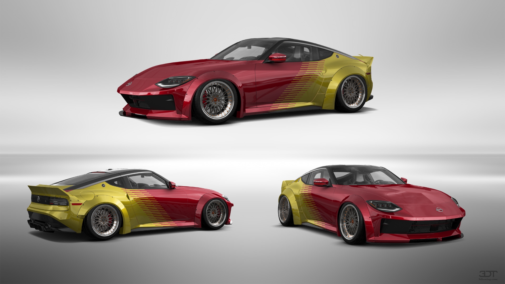 Nissan Z 2 door fastback coupe 2022