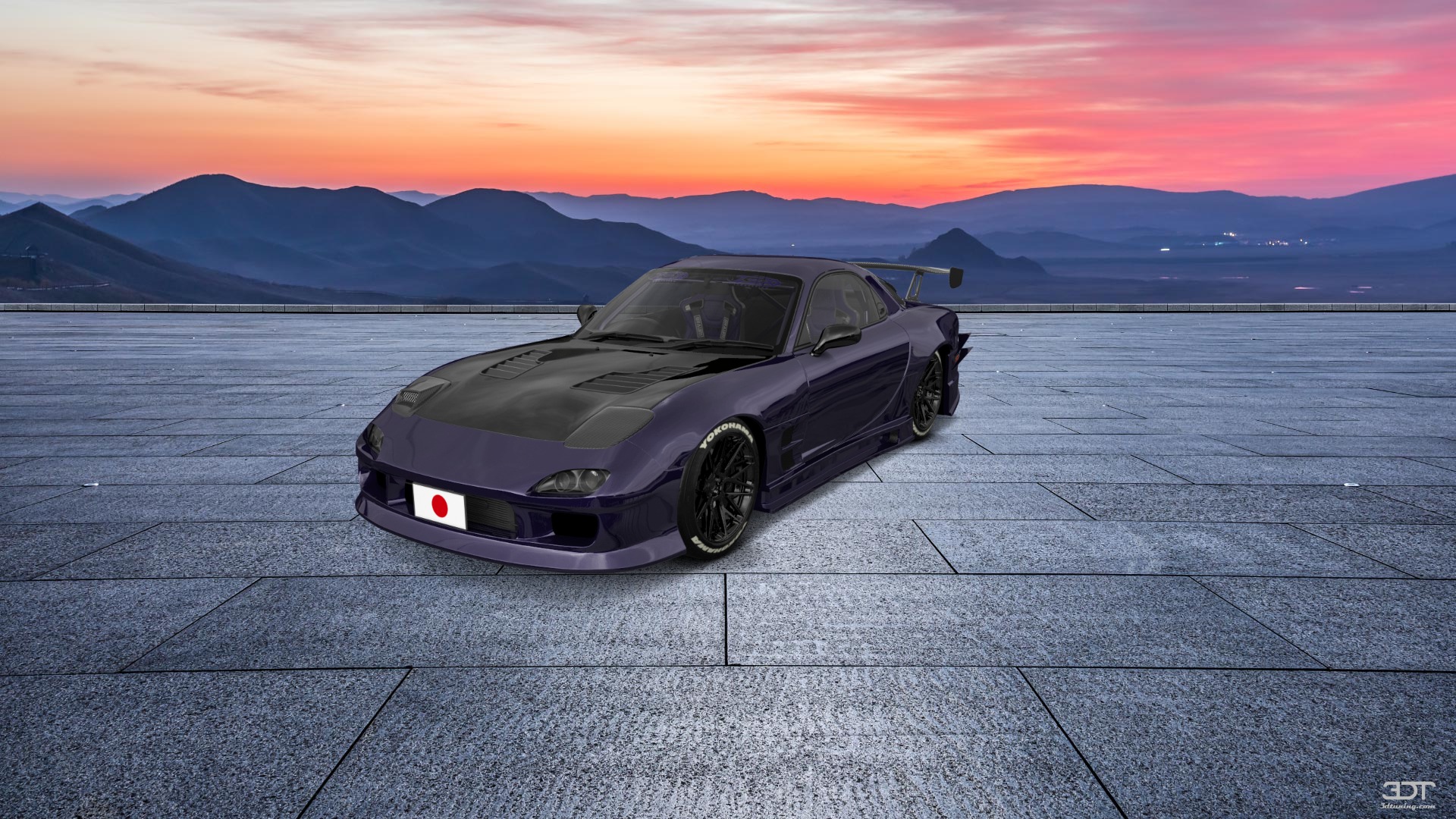 Mazda RX-7 2 Door Coupe 1997