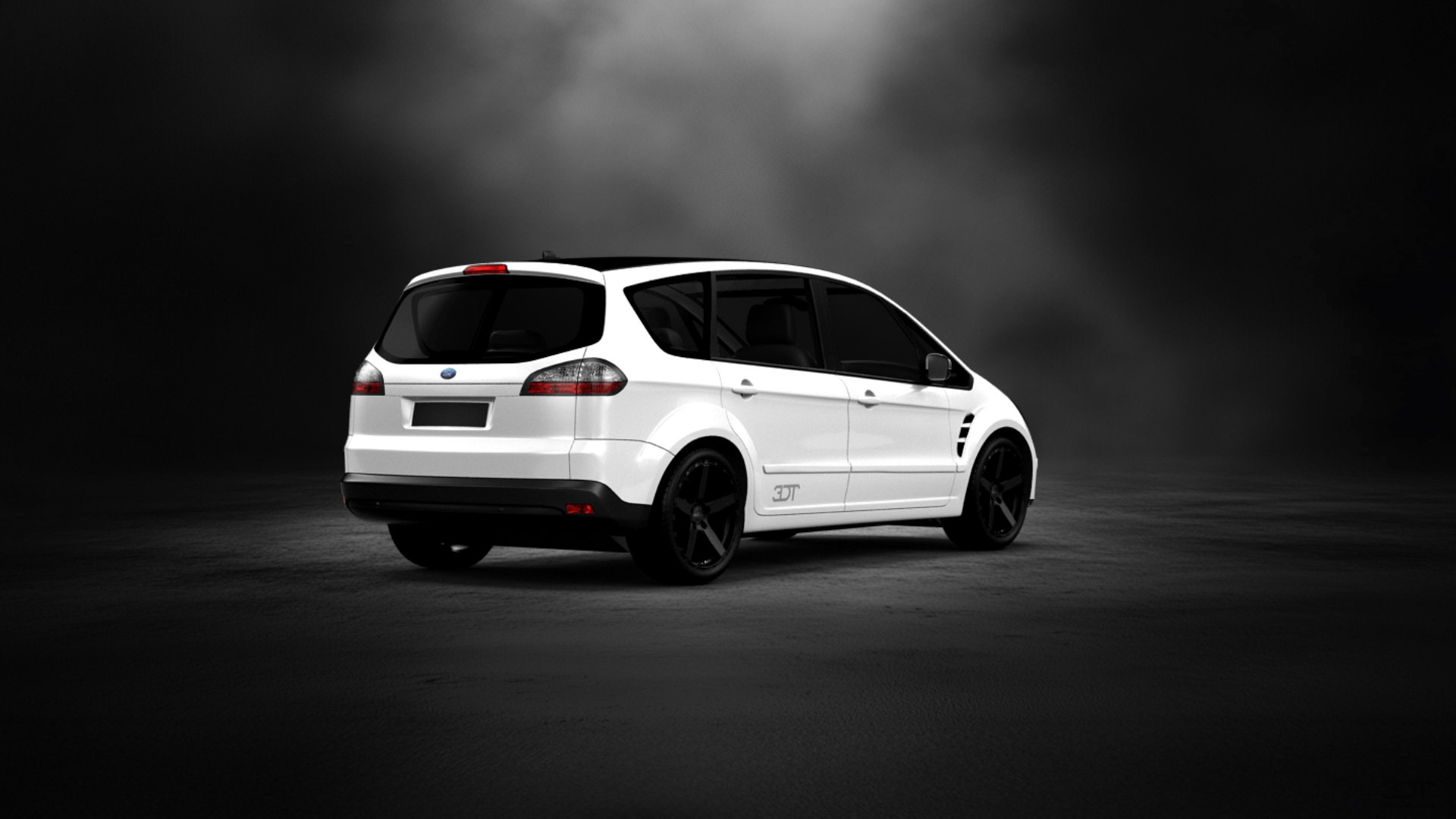 Ford S-MAX MPV 2007 tuning