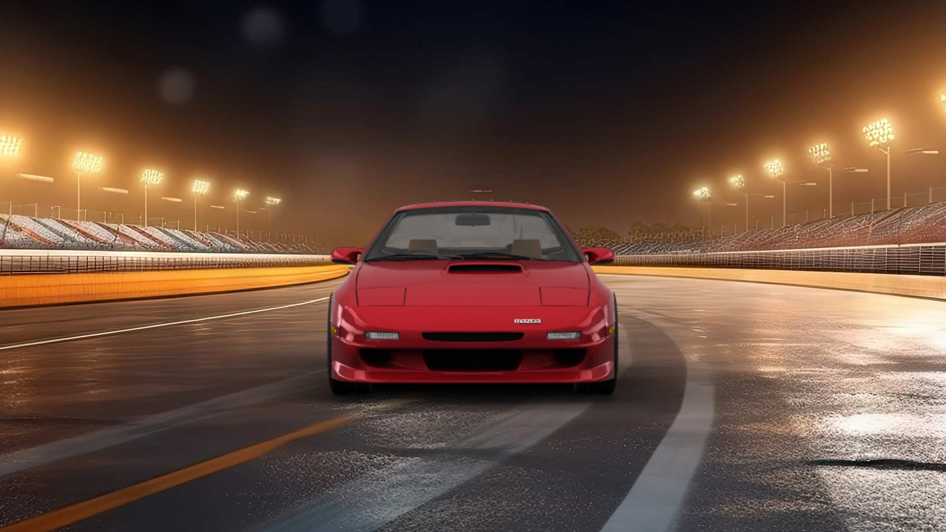 Mazda Savanna RX-7 Coupe 1990