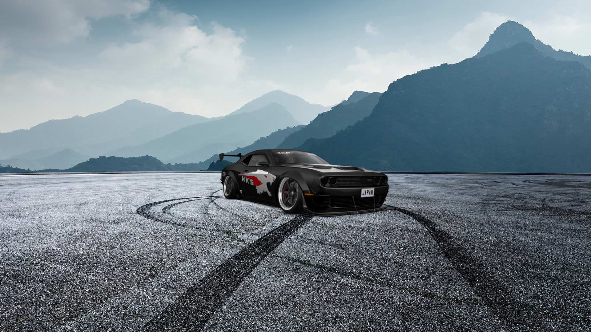 Dodge Challenger 2 Door Coupe 2015