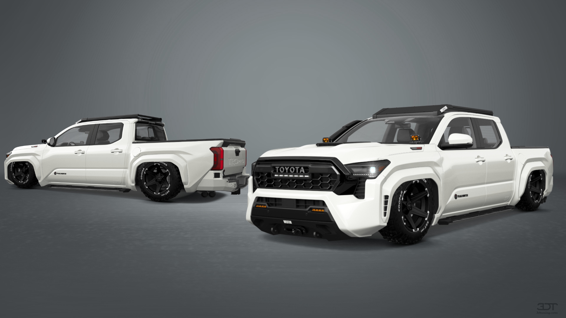 Toyota Tacoma Crew Cab 4 Door pickup truck 2024