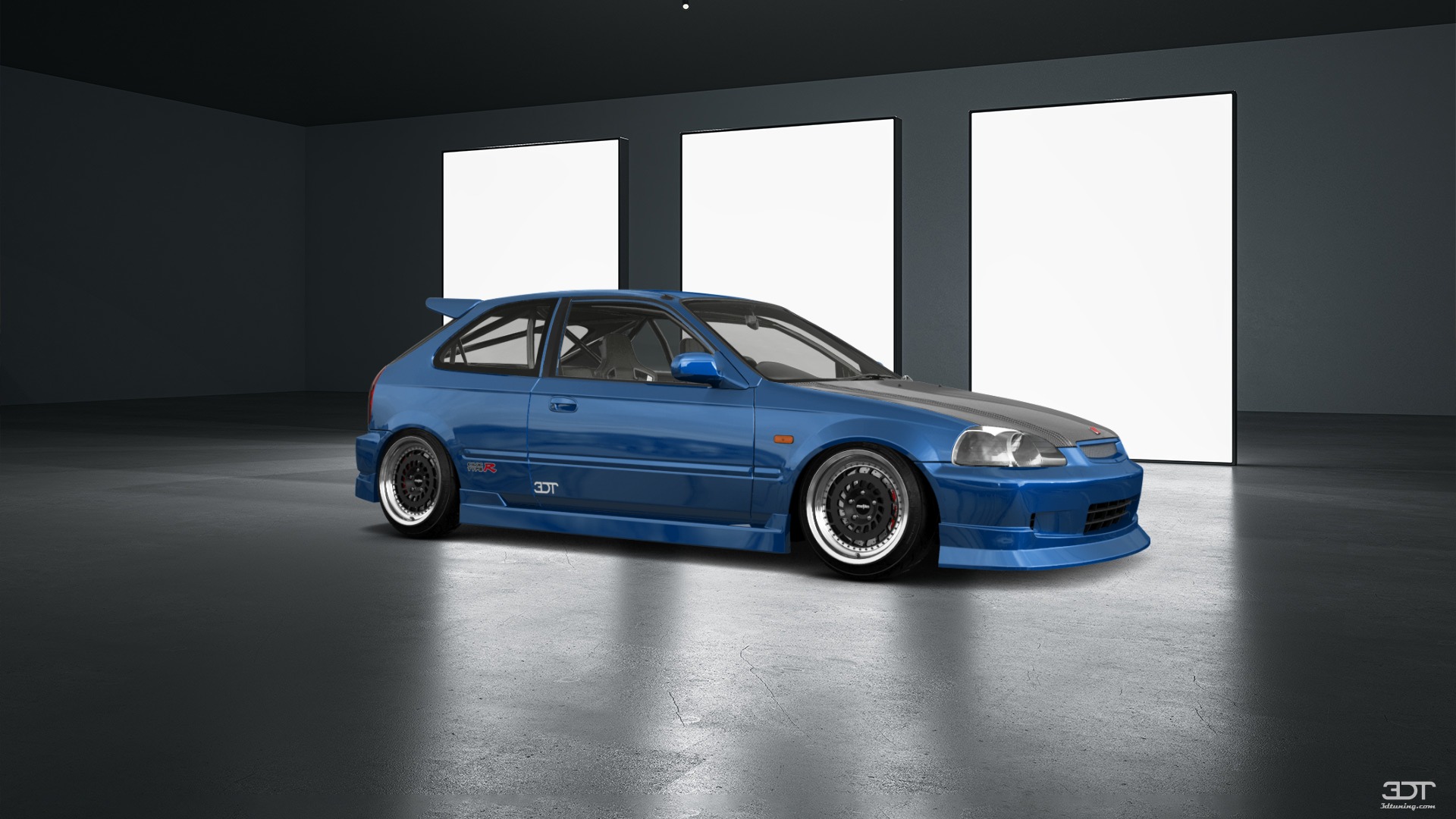 Honda Civic 3 Door Hatchback 1997