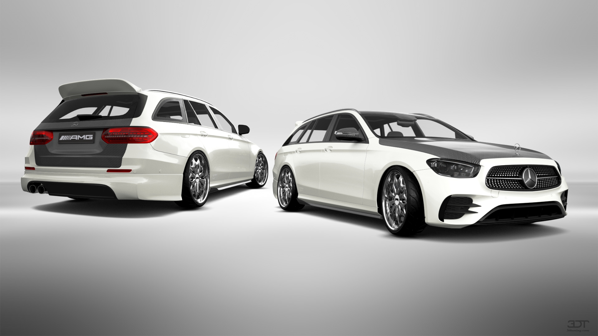 Mercedes E-Class Estate 2021 tuning