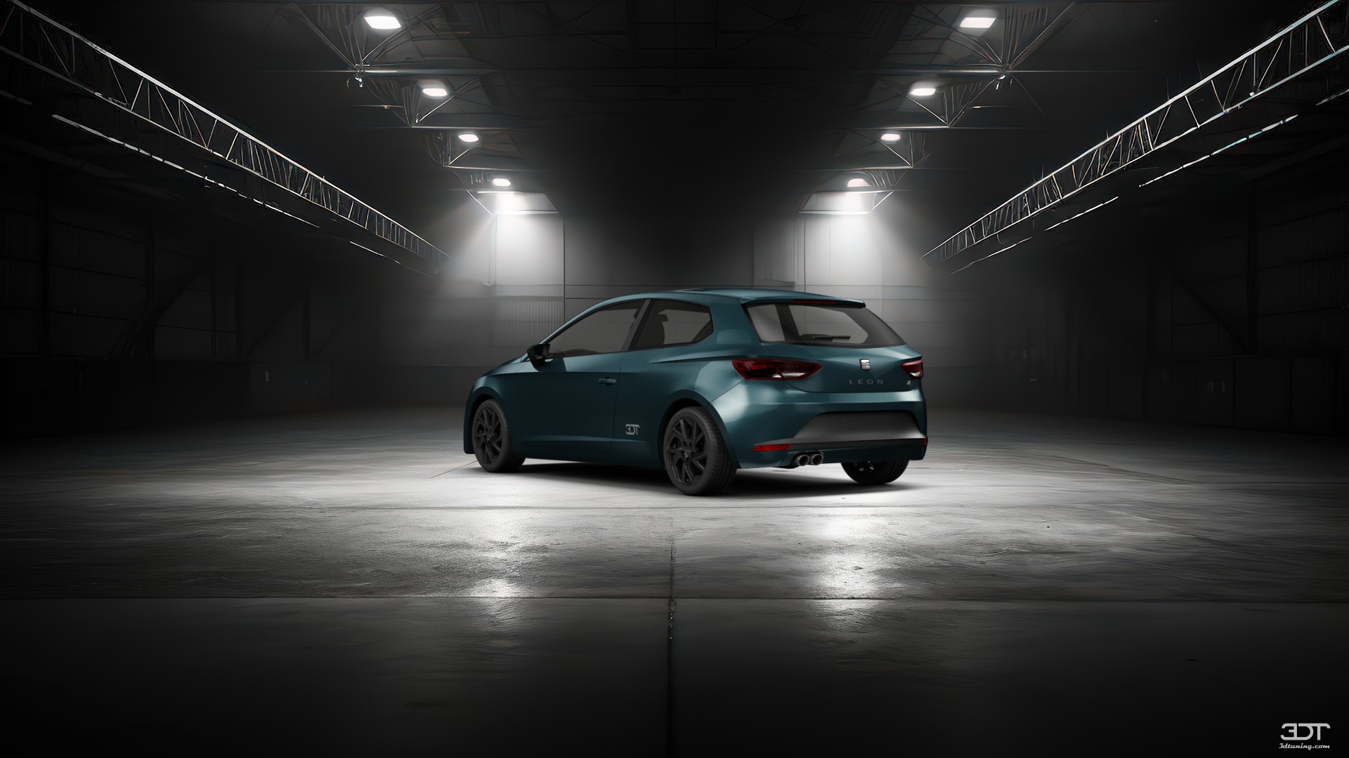Seat Leon SC 3 Door Hatchback 2014 Images
