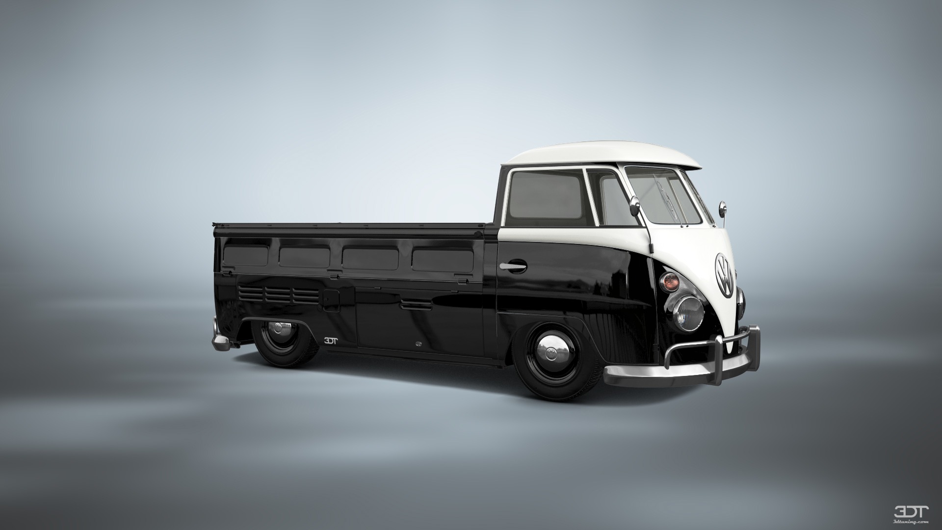 Volkswagen T1 Van 1950