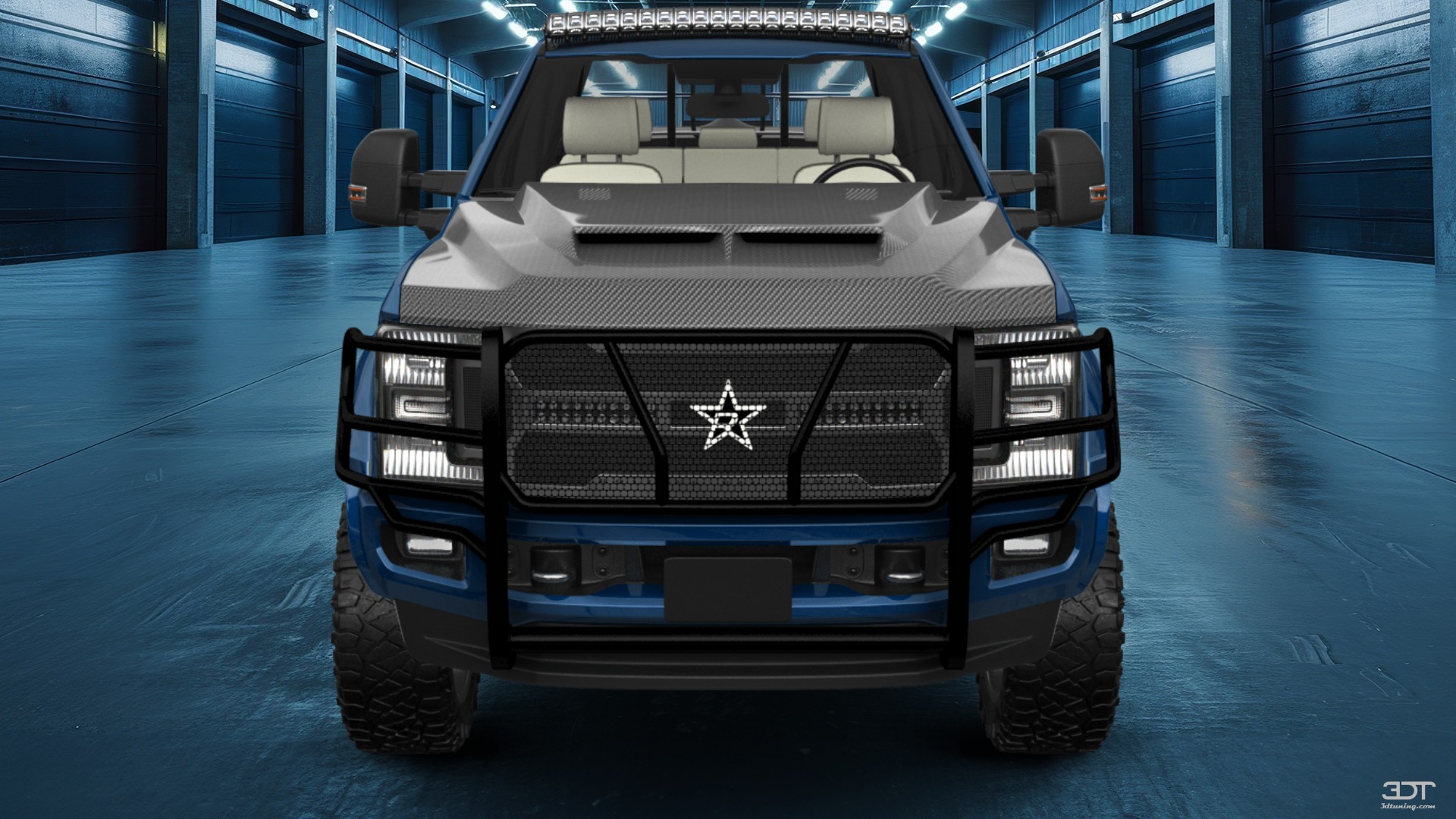 Ford F-350 Truck 2018