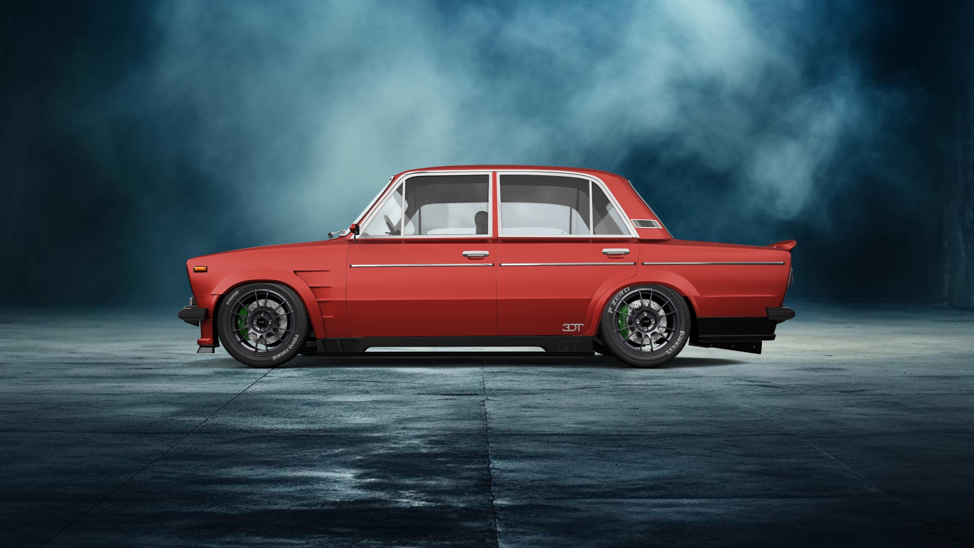 Lada 2106 Sedan 1976