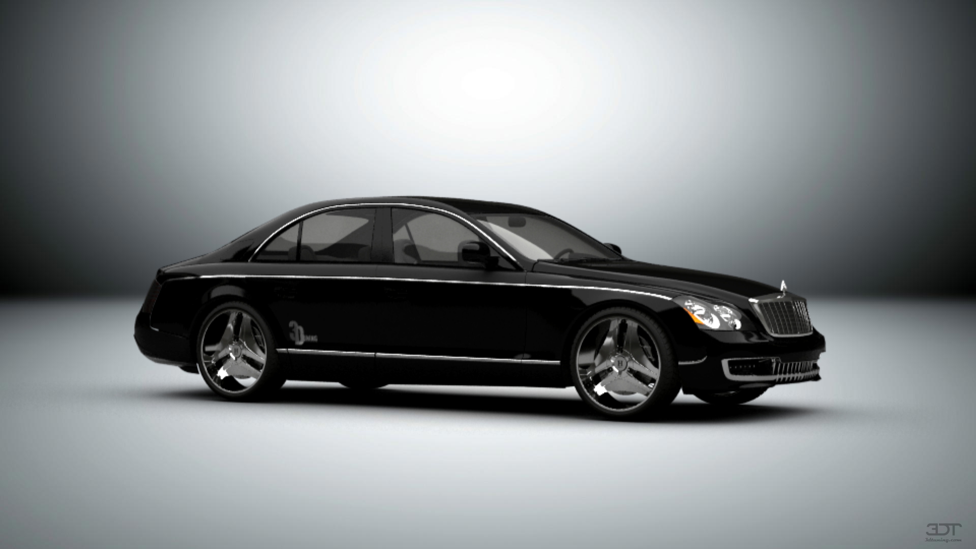 Maybach 57 2002