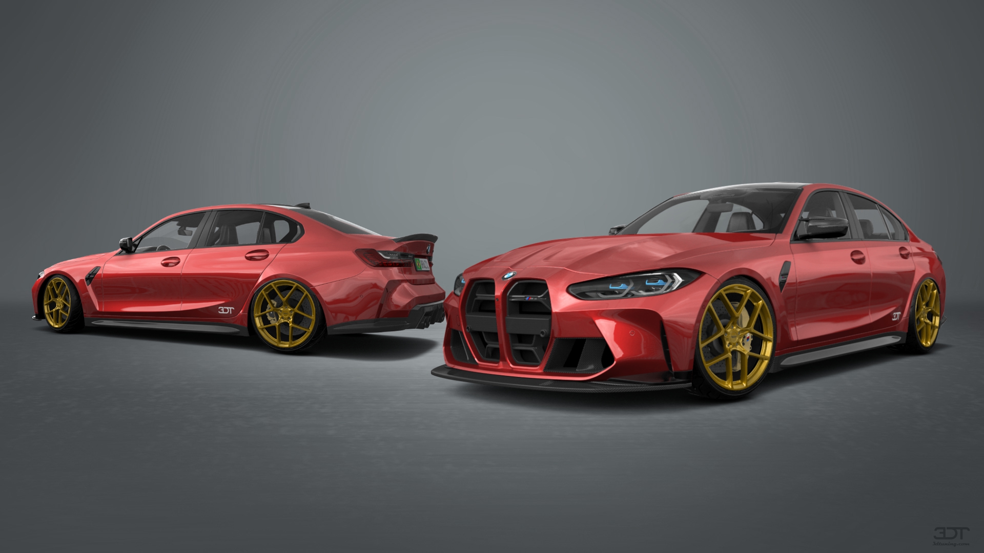 BMW M3 Sedan 2021