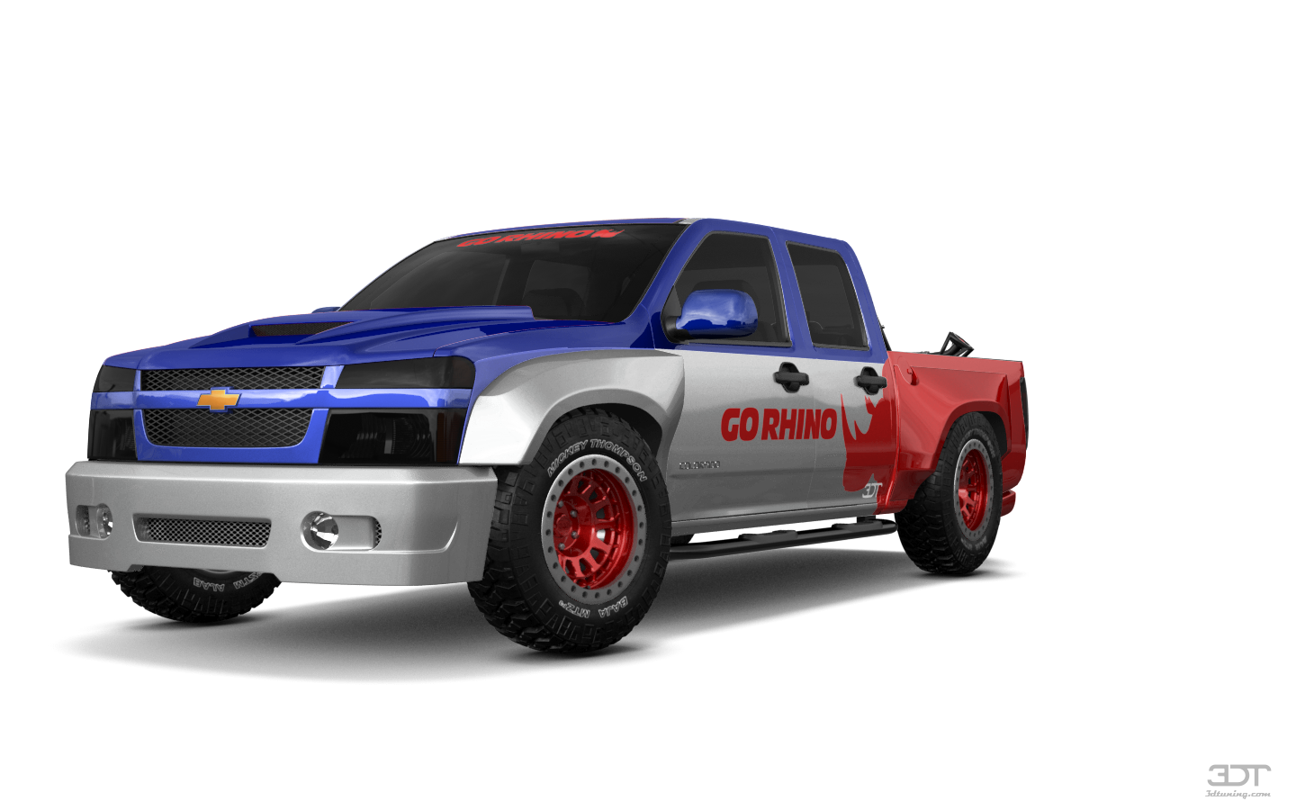 Chevrolet Colorado 2004
