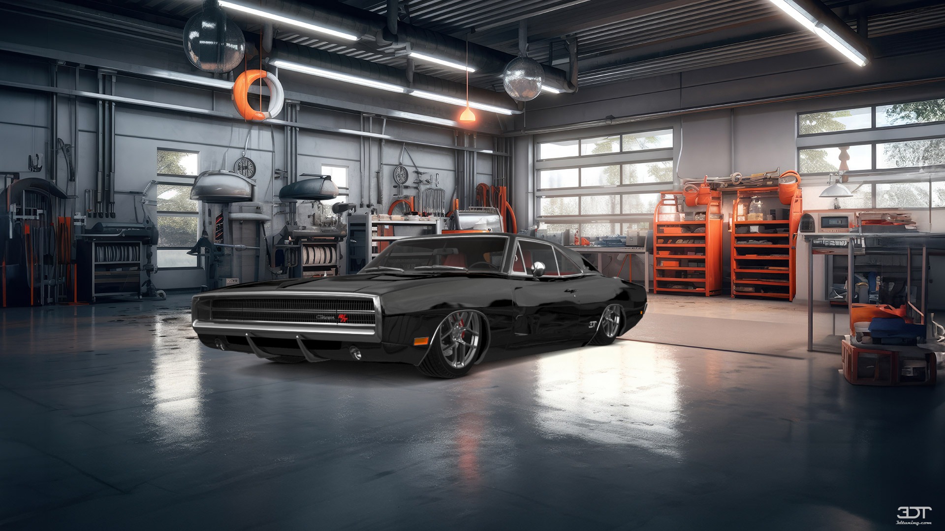 Dodge Charger 2 Door Coupe 1969 Images
