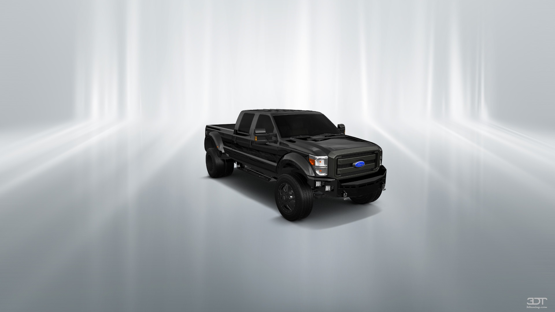 Ford F-350 DRW 4 Door pickup truck 2013