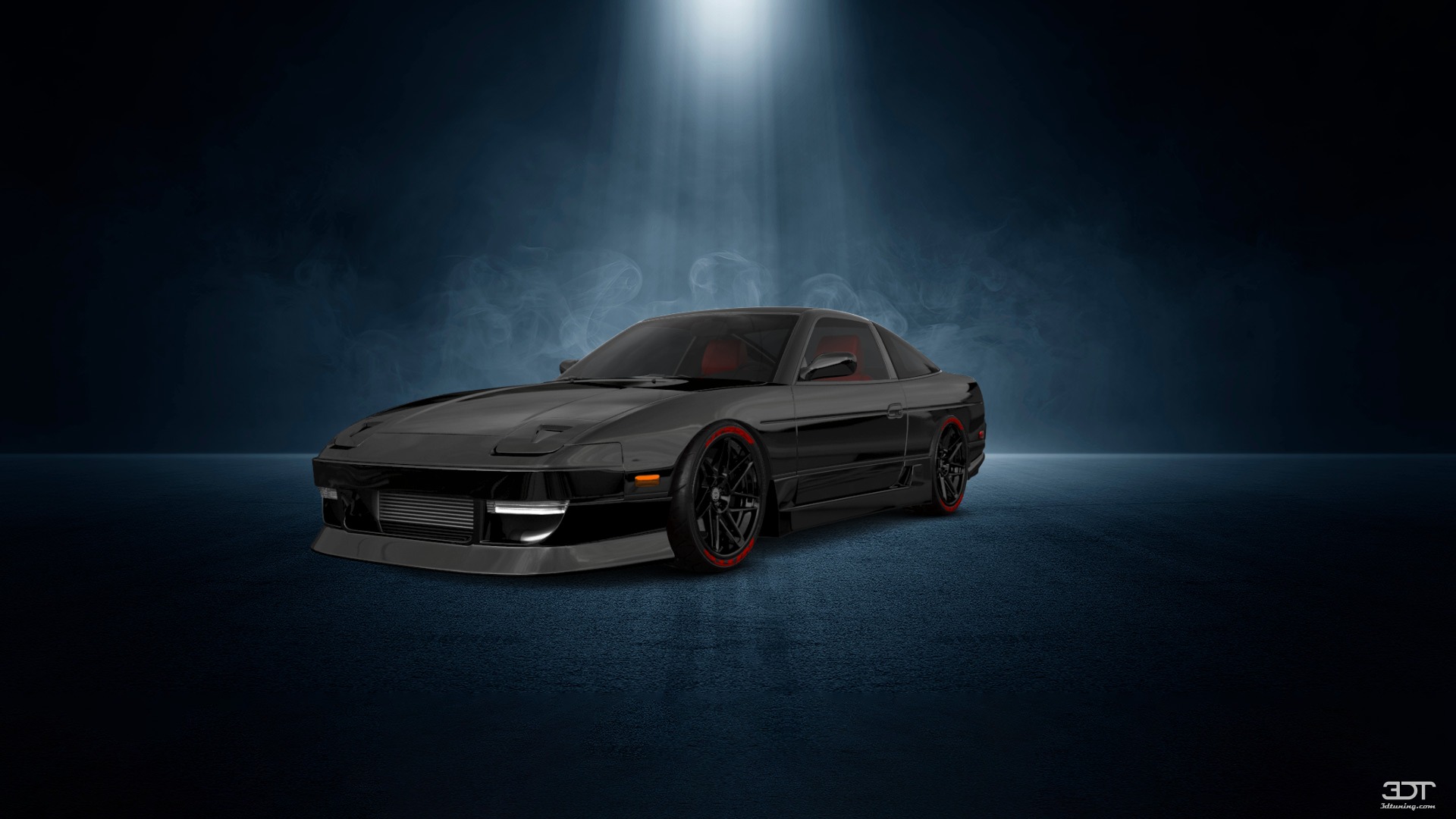 Nissan 240SX 3 Door Hatchback 1989 Images