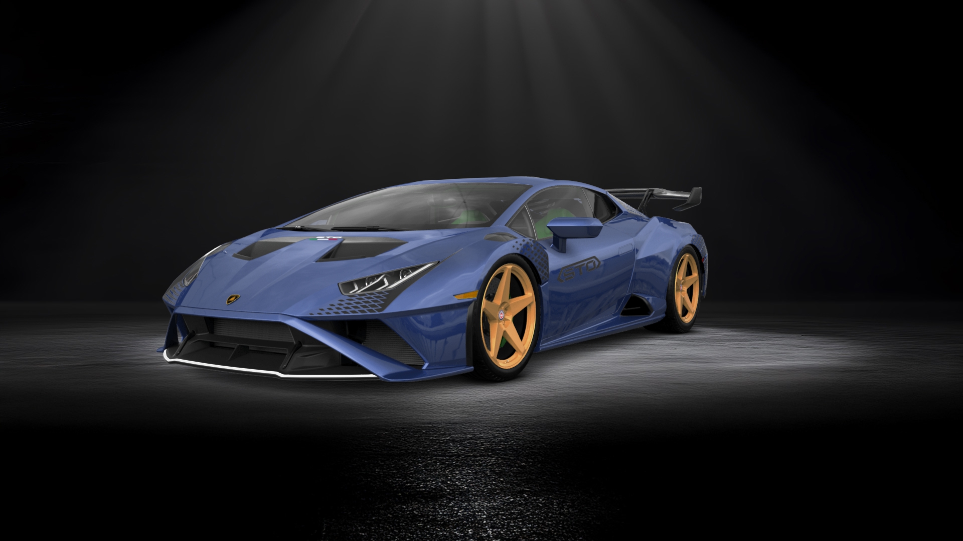 Lamborghini Huracan 2 Door Coupe 2014
