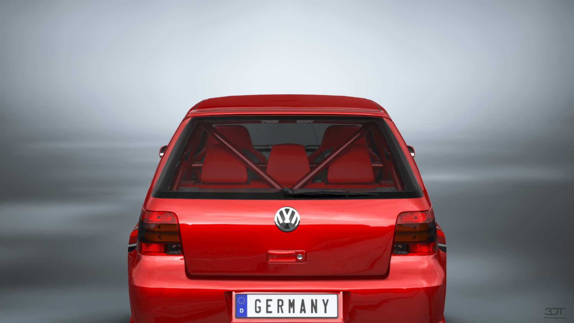 Volkswagen Golf 4 (mk4) 3 Door Hatchback 1997 Immagini