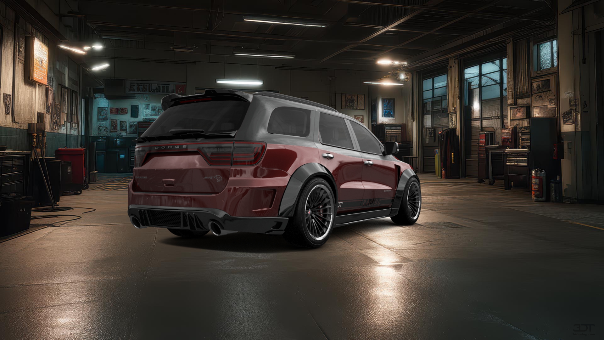 Dodge Durango 5 Door SUV 2021 Images