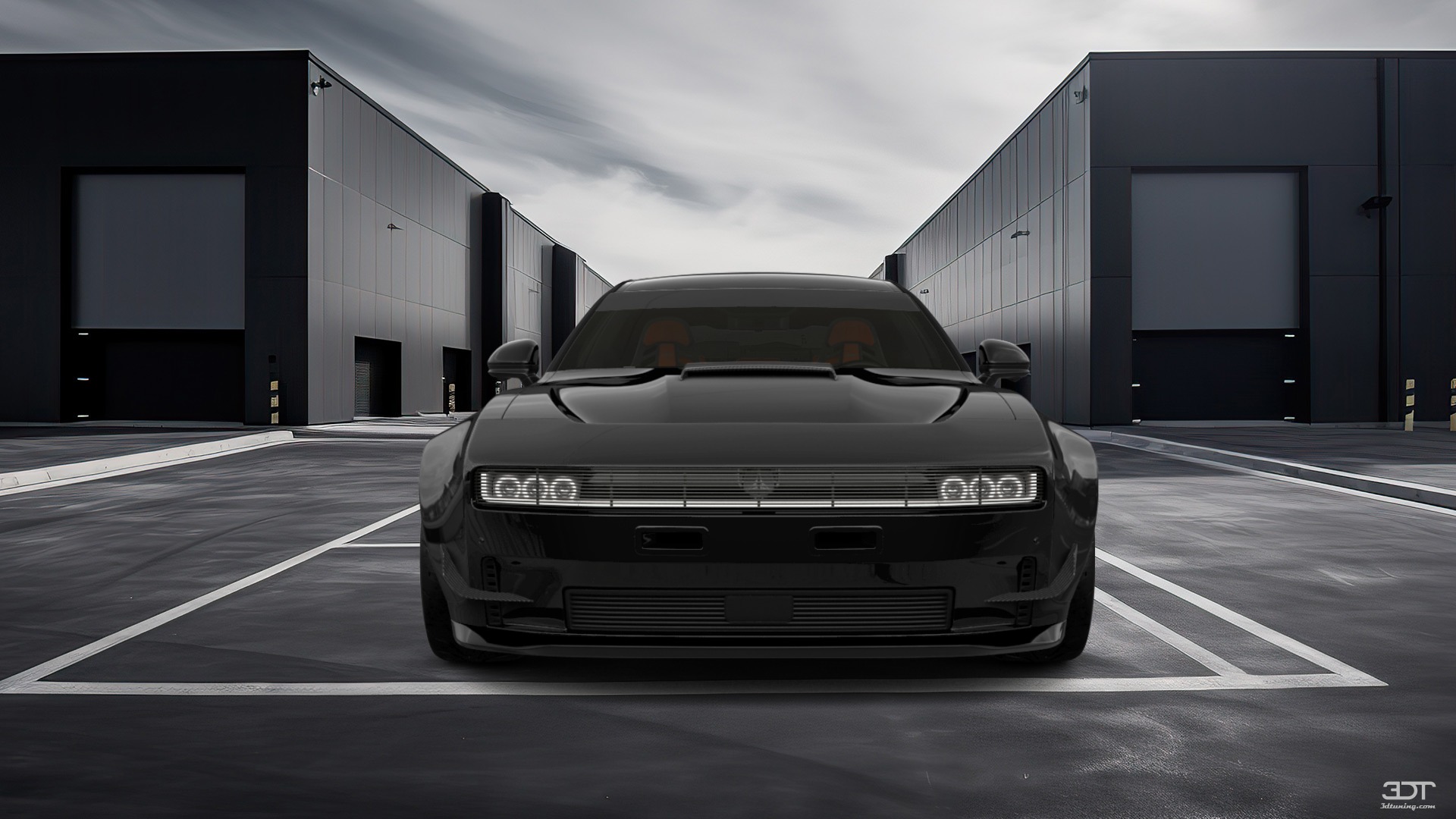 Dodge Charger 2 Door Coupe 2024