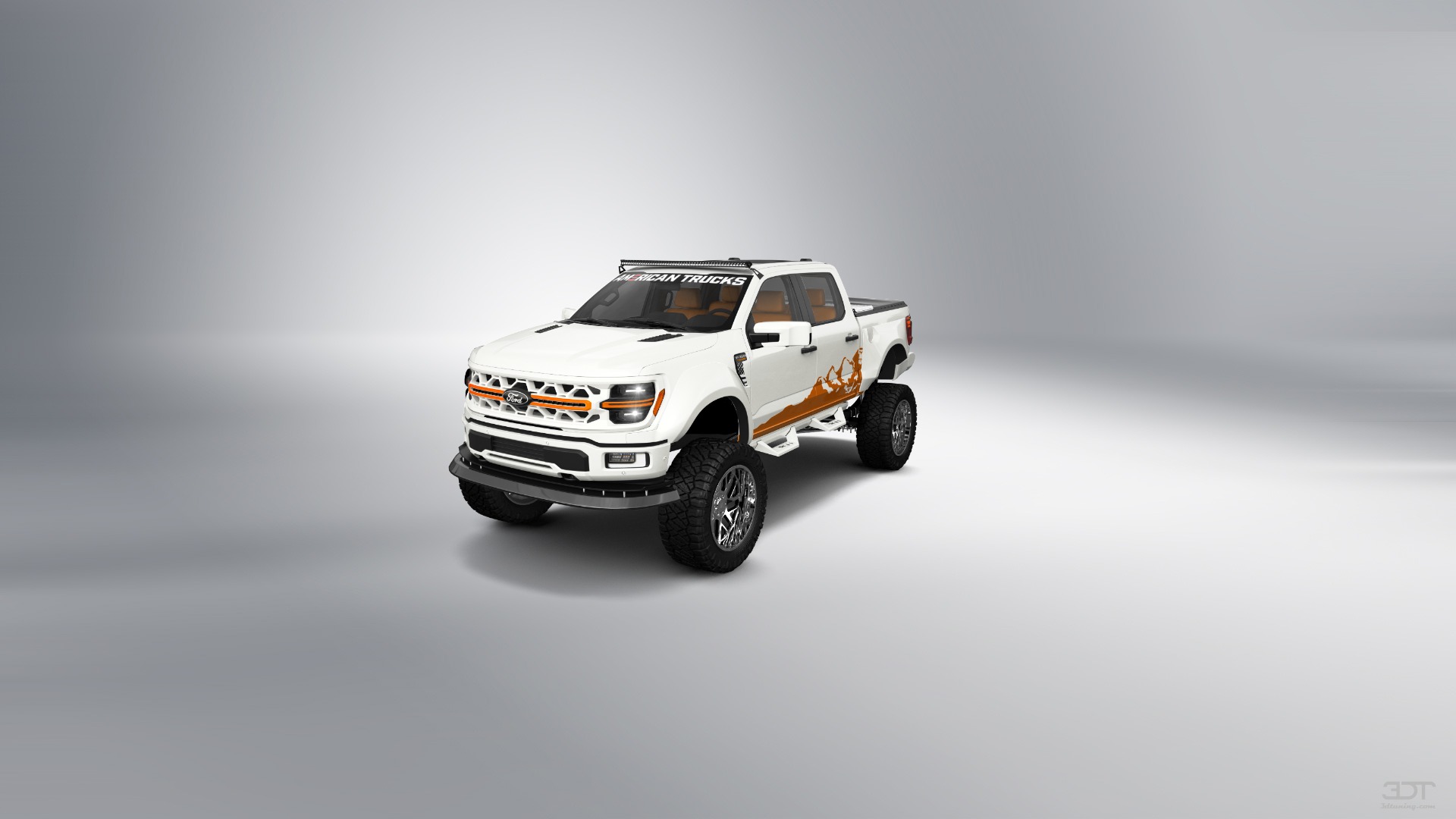 Ford F-150 SuperCrew 4 Door pickup truck 2024