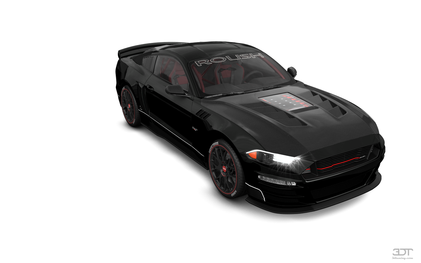 Ford Mustang Ecoboost 2 Door Coupe 2018