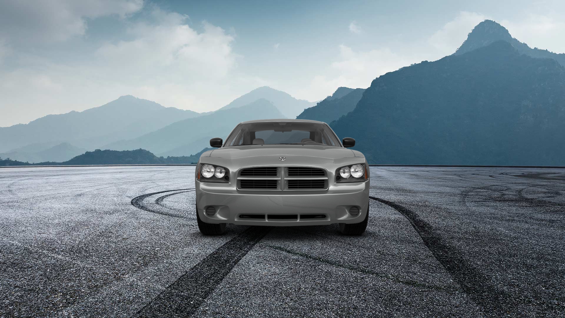 Dodge Charger Se Sedan 2006